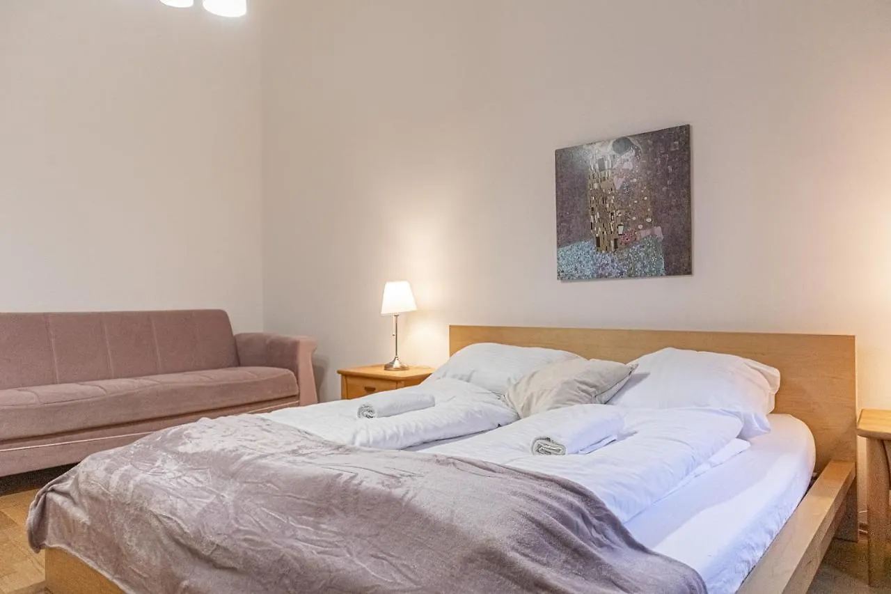 Apartament Pleasing 2Br Apt.-Perfect For Longstays Wiedeń
