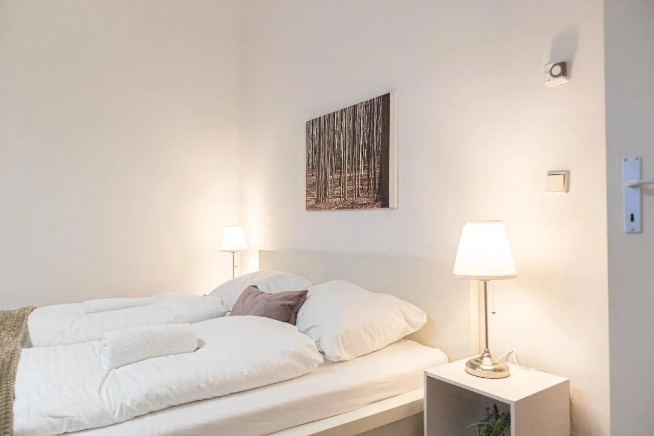 Pleasing 2Br Apt.-Perfect For Longstays Wiedeń 0*,  Austria