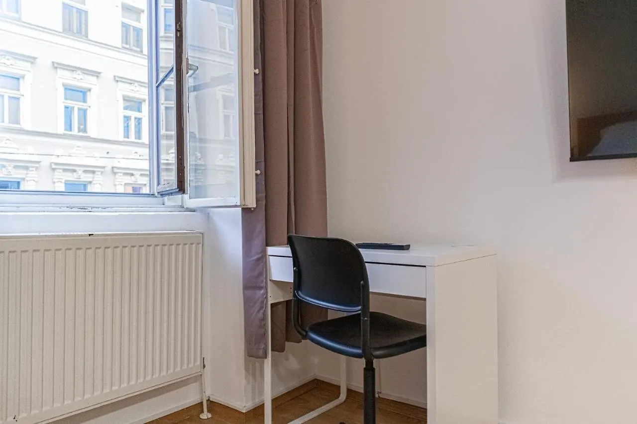 Apartament Pleasing 2Br Apt.-Perfect For Longstays Wiedeń Austria