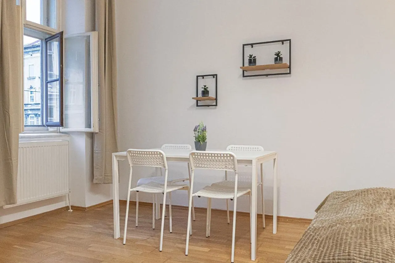 Pleasing 2Br Apt.-Perfect For Longstays Wiedeń 0*,