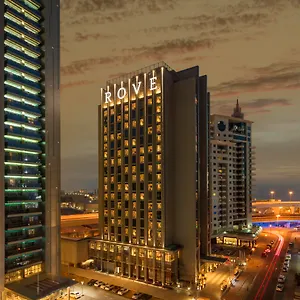 Rove Marina 3*, Dubaj Zjednoczone Emiraty Arabskie
