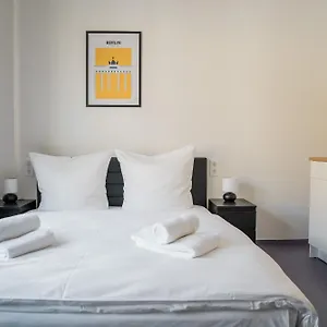 Apartmenthaus Neukoelln , Berlin Niemcy