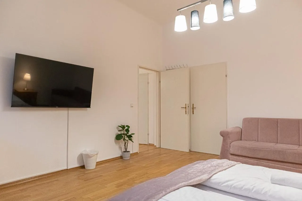 아파트 Pleasing 2Br Apt.-Perfect For Longstays 비엔나